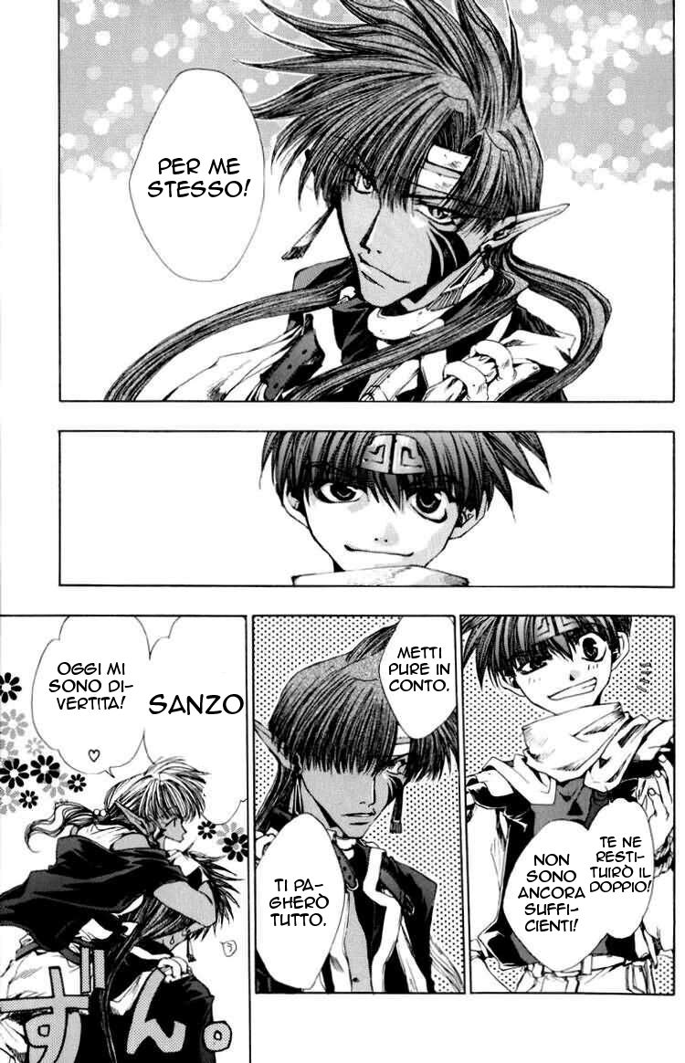 Saiyuki Capitolo 17 page 22