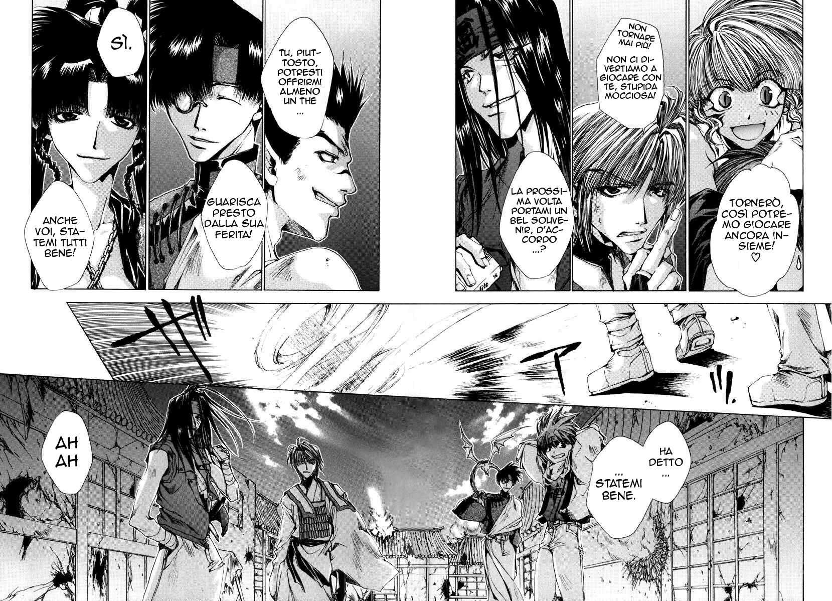 Saiyuki Capitolo 17 page 23