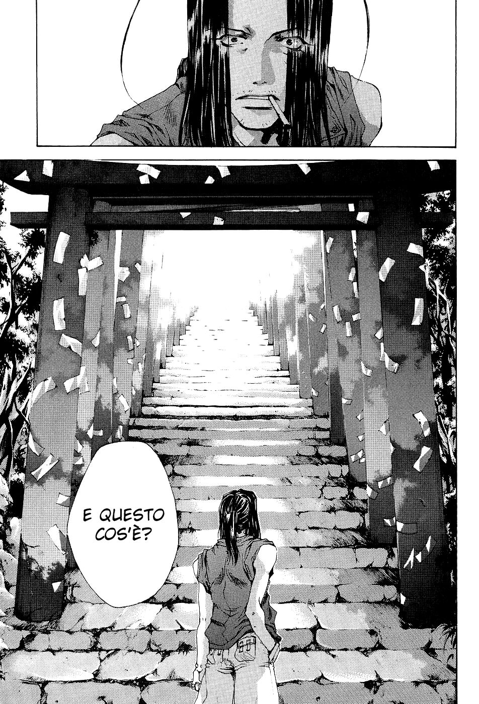 Saiyuki Capitolo 45 page 23