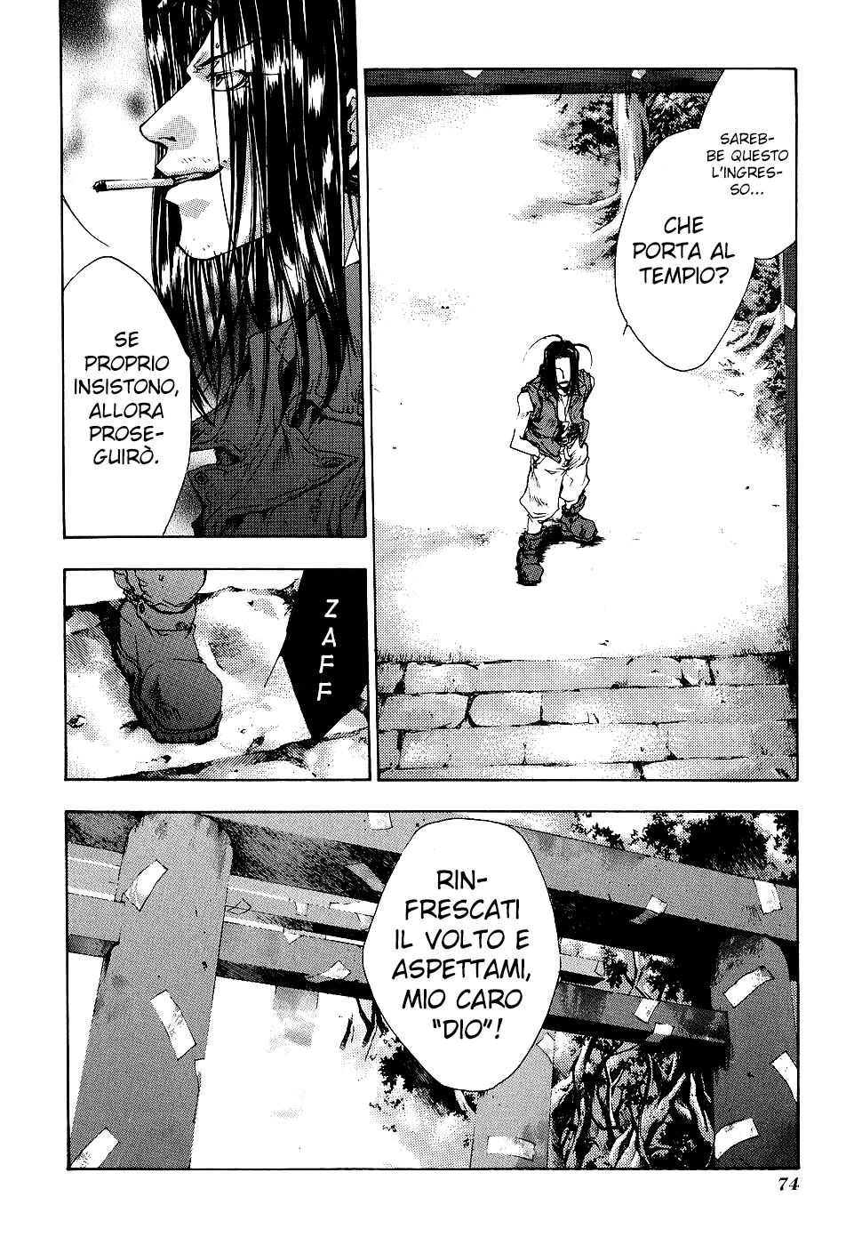 Saiyuki Capitolo 45 page 24