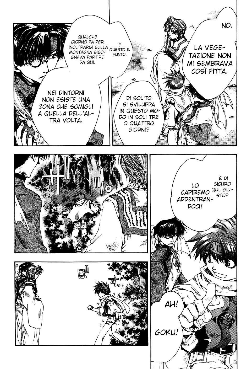 Saiyuki Capitolo 45 page 4