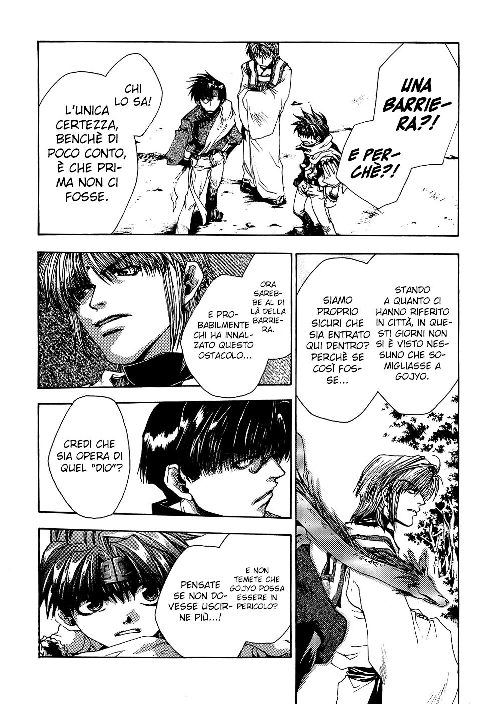 Saiyuki Capitolo 45 page 6