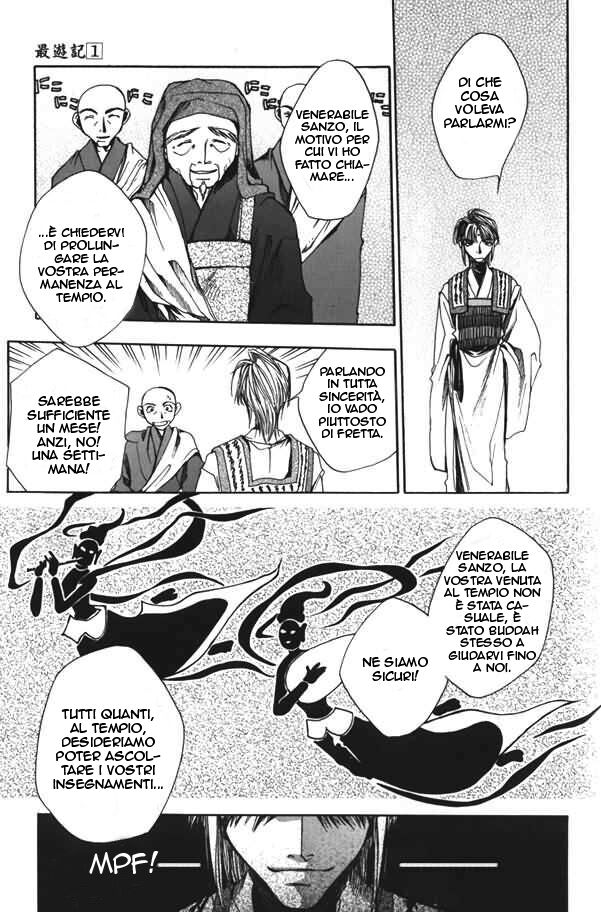 Saiyuki Capitolo 04 page 23