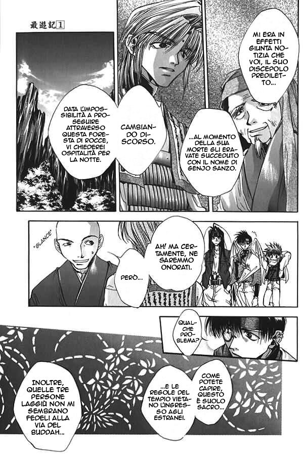 Saiyuki Capitolo 04 page 8