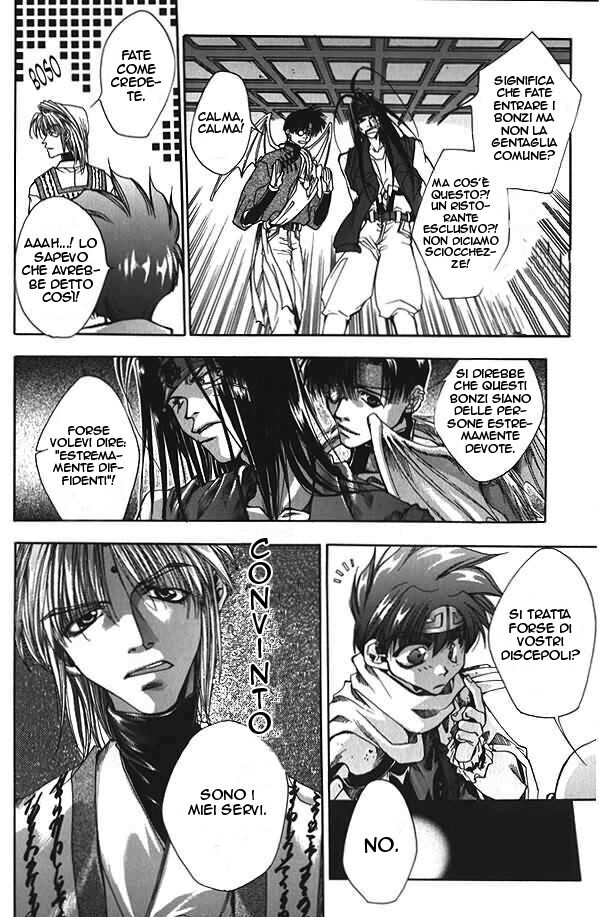 Saiyuki Capitolo 04 page 9