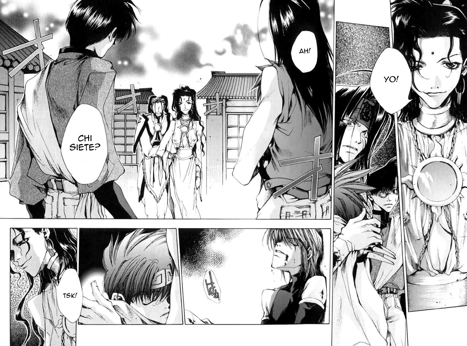 Saiyuki Capitolo 13 page 2