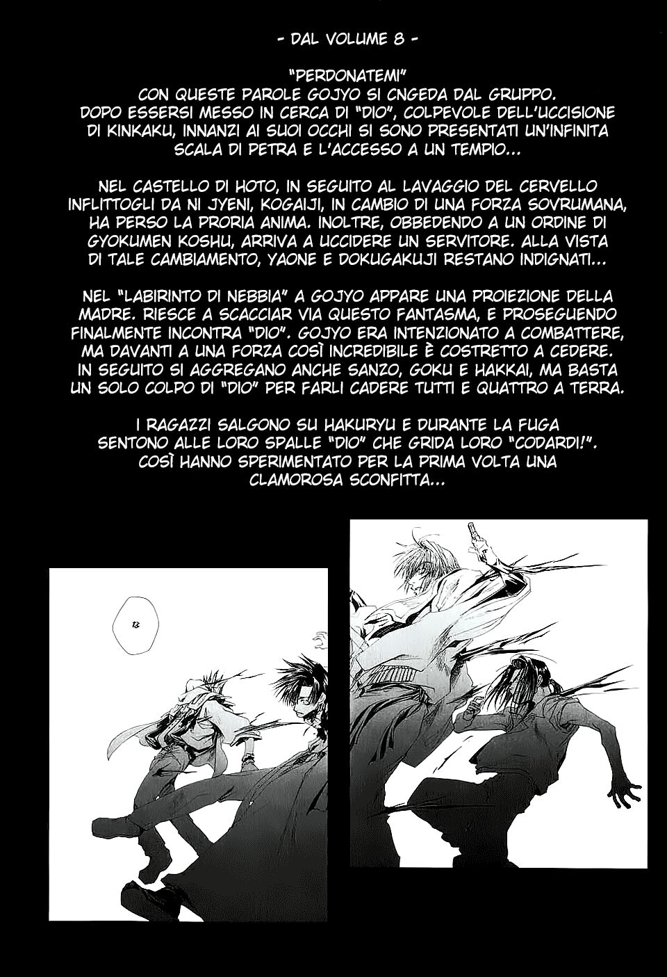 Saiyuki Capitolo 50 page 7