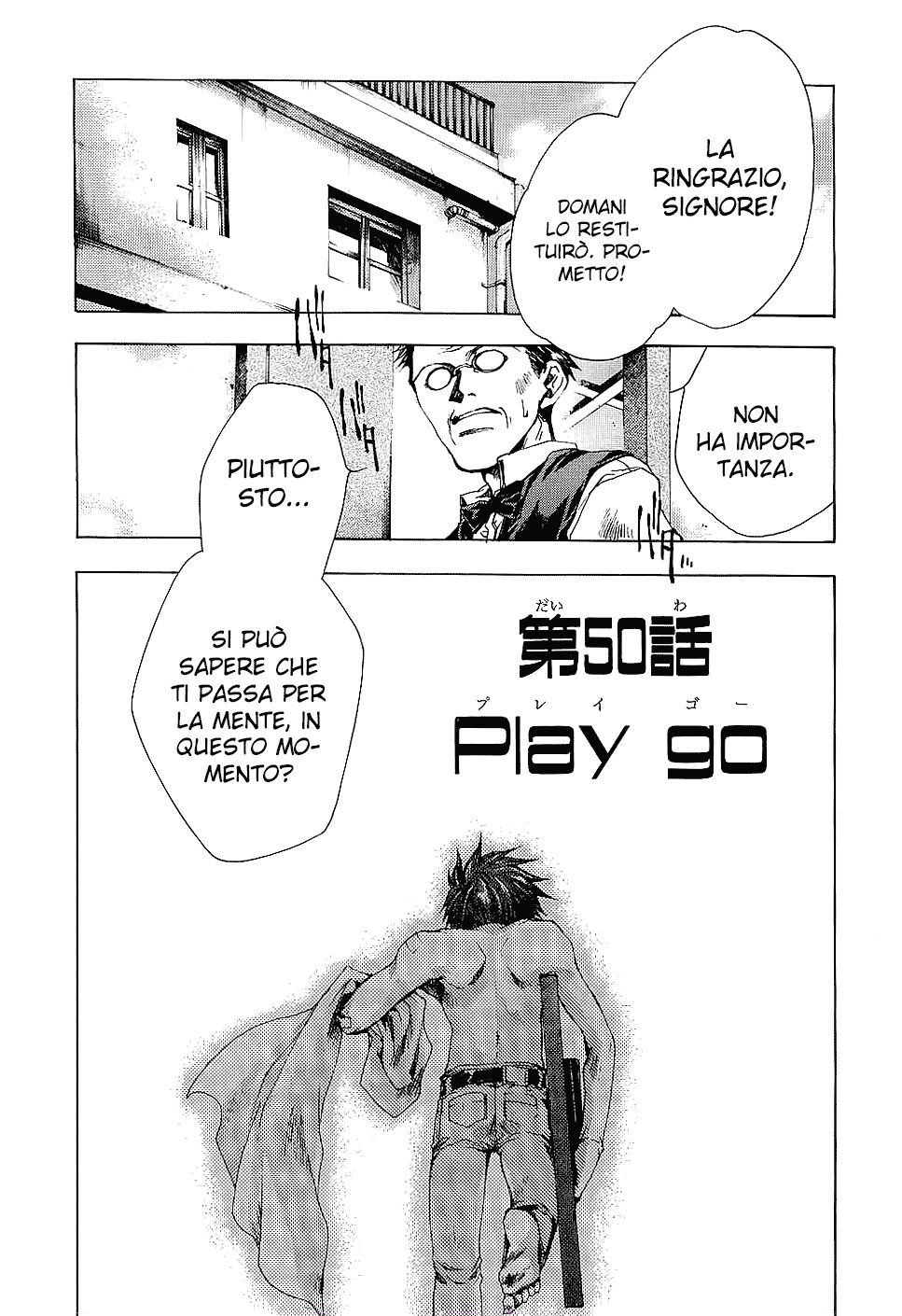 Saiyuki Capitolo 50 page 8