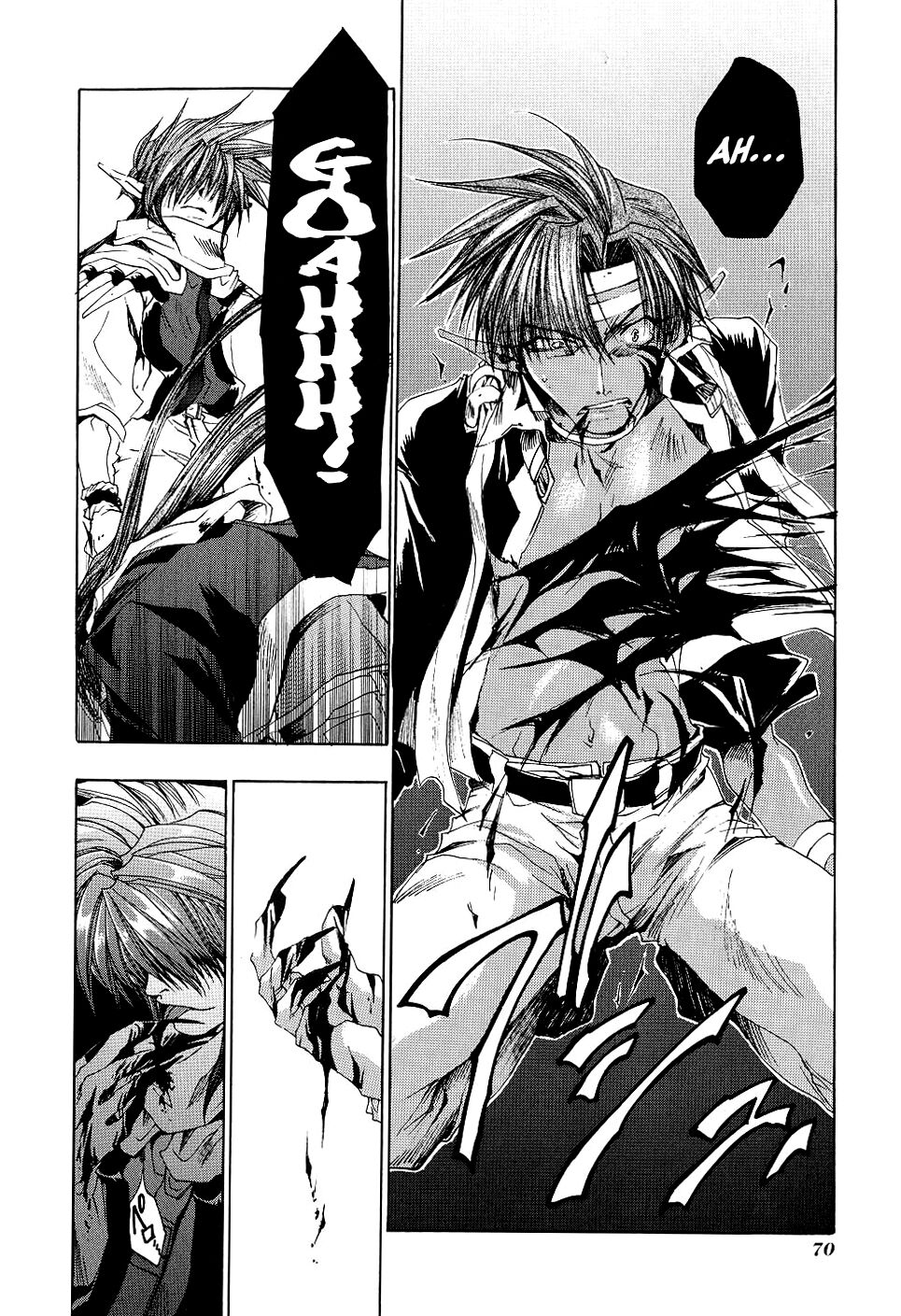 Saiyuki Capitolo 32 page 13