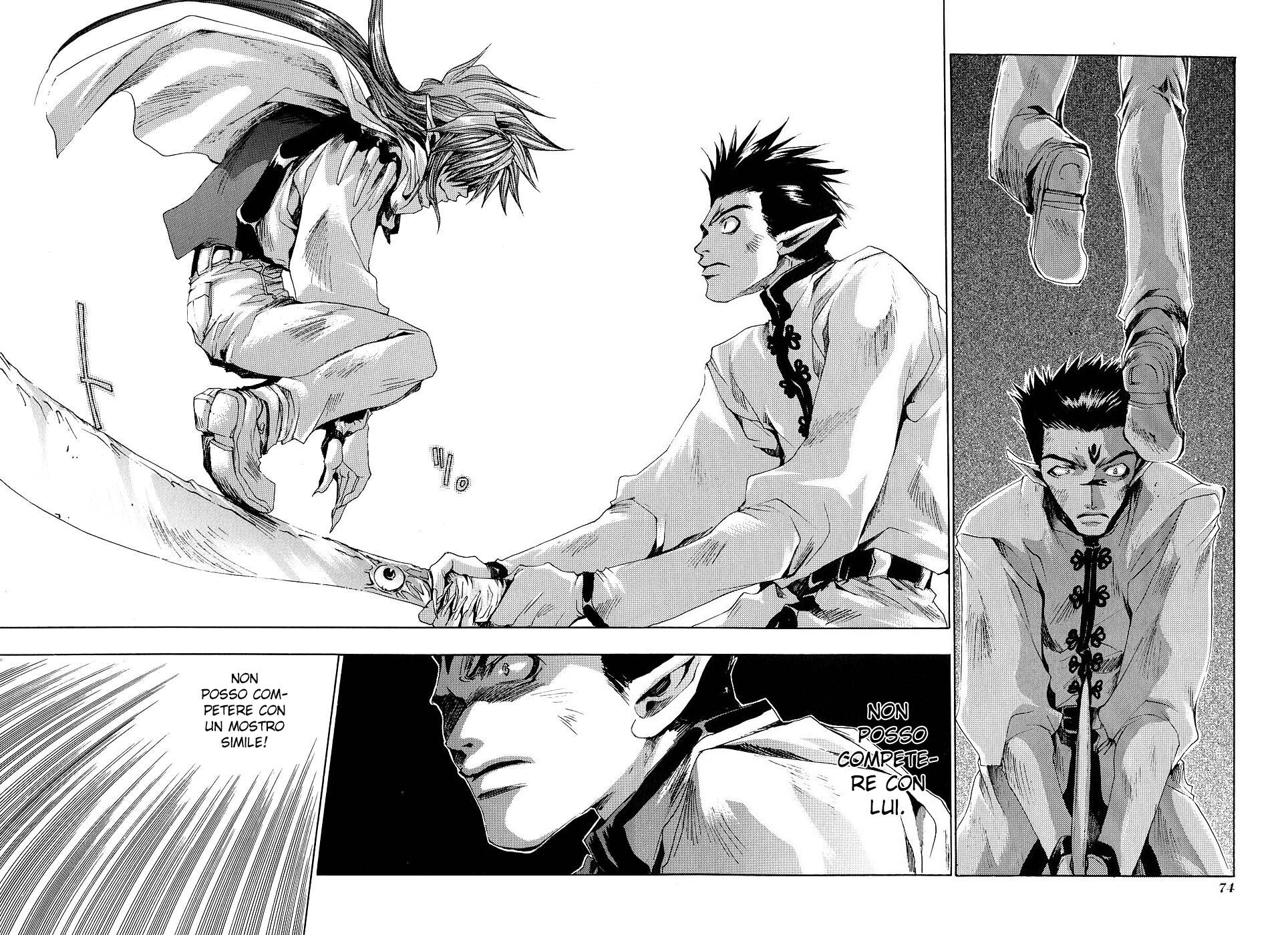 Saiyuki Capitolo 32 page 17