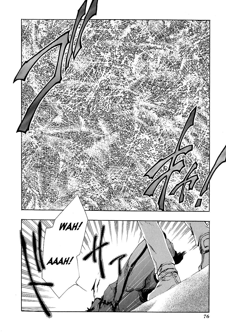 Saiyuki Capitolo 32 page 18