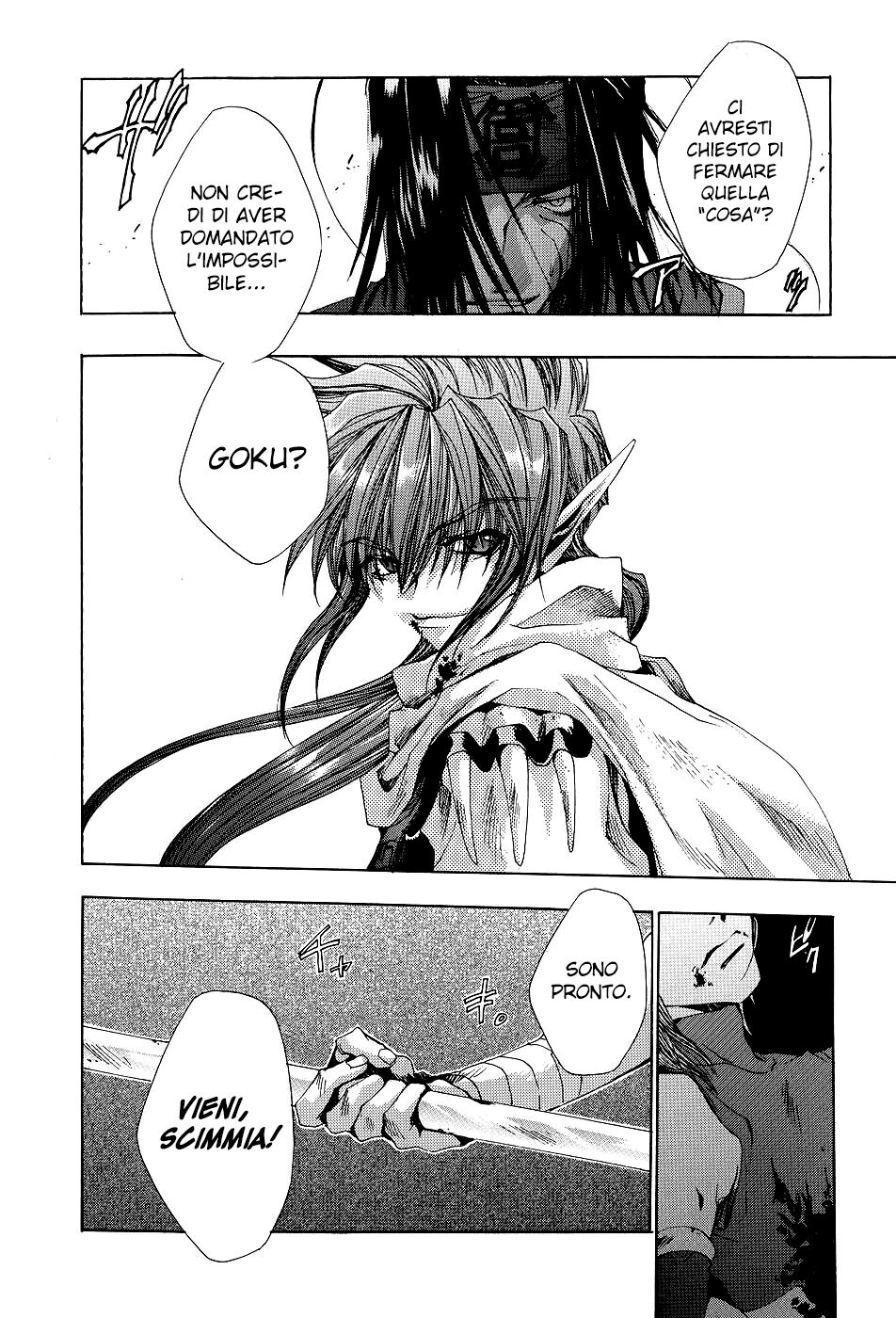 Saiyuki Capitolo 32 page 20