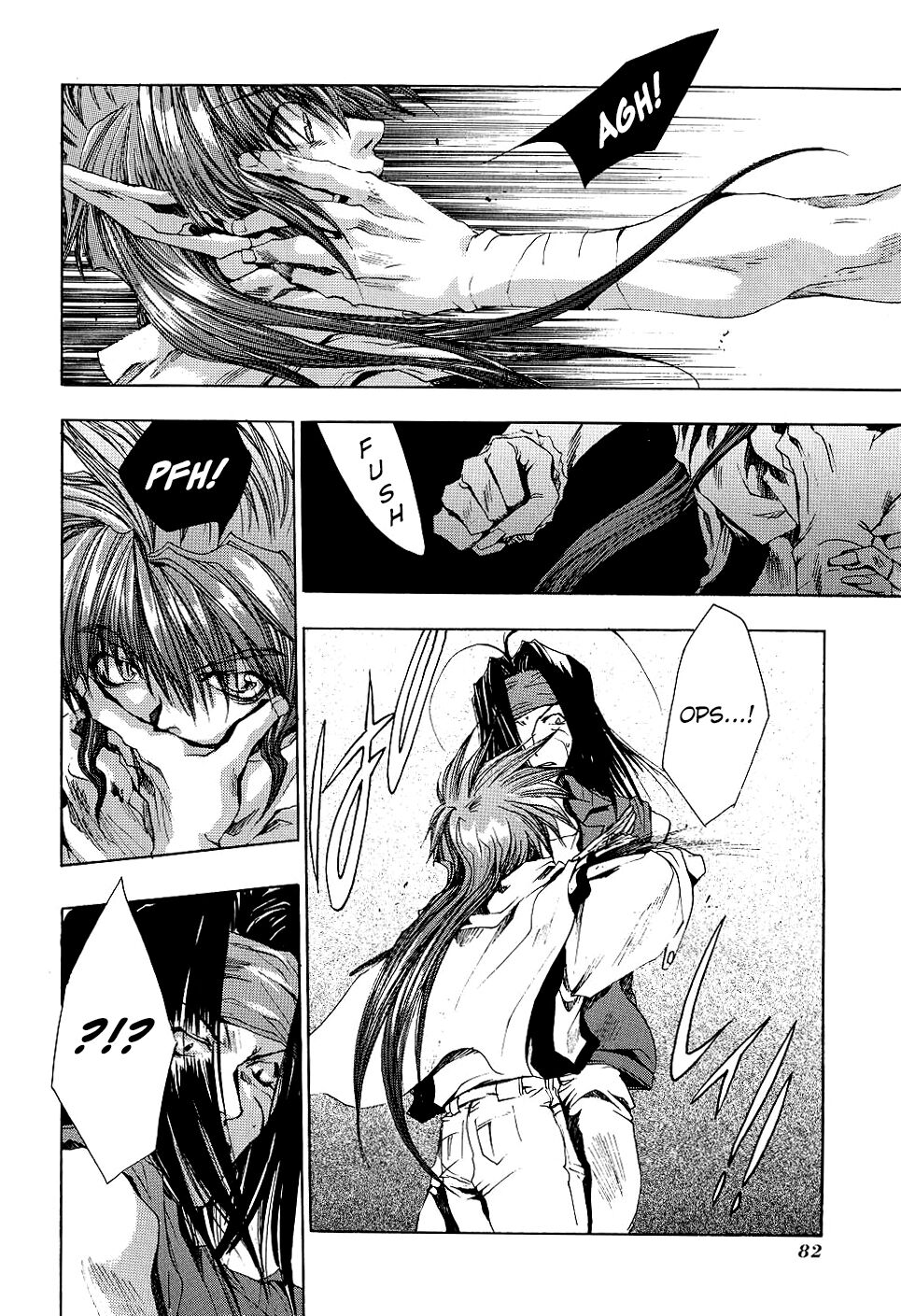 Saiyuki Capitolo 32 page 23