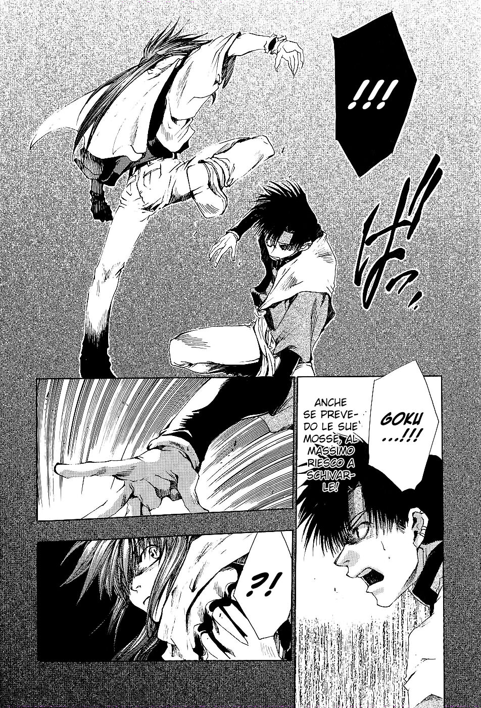 Saiyuki Capitolo 32 page 29