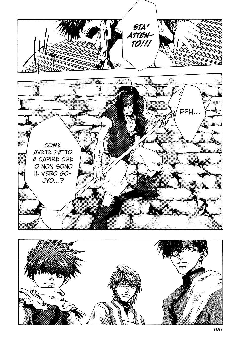 Saiyuki Capitolo 47 page 12