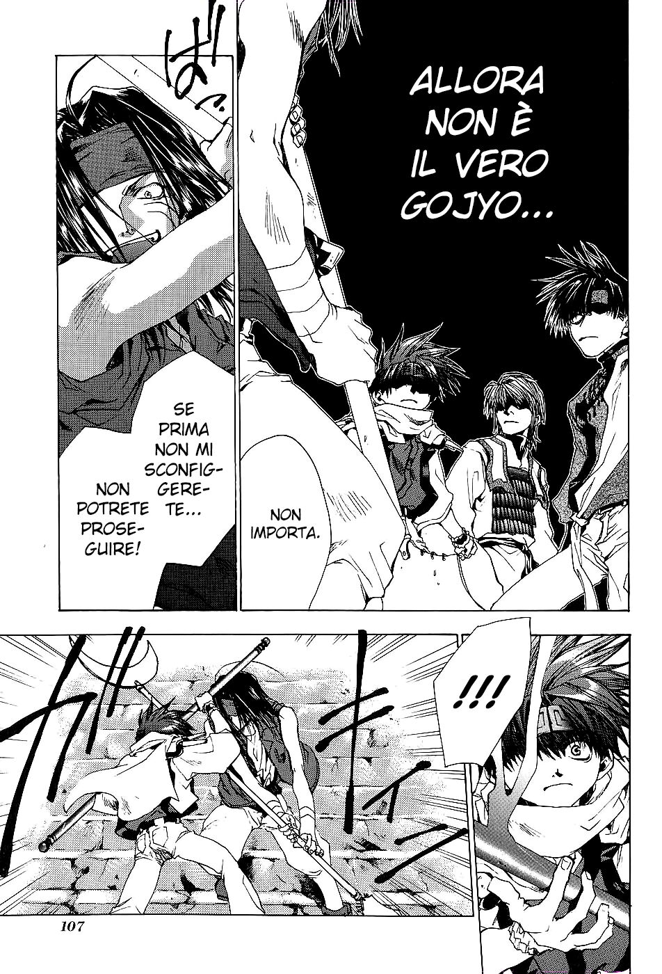 Saiyuki Capitolo 47 page 13