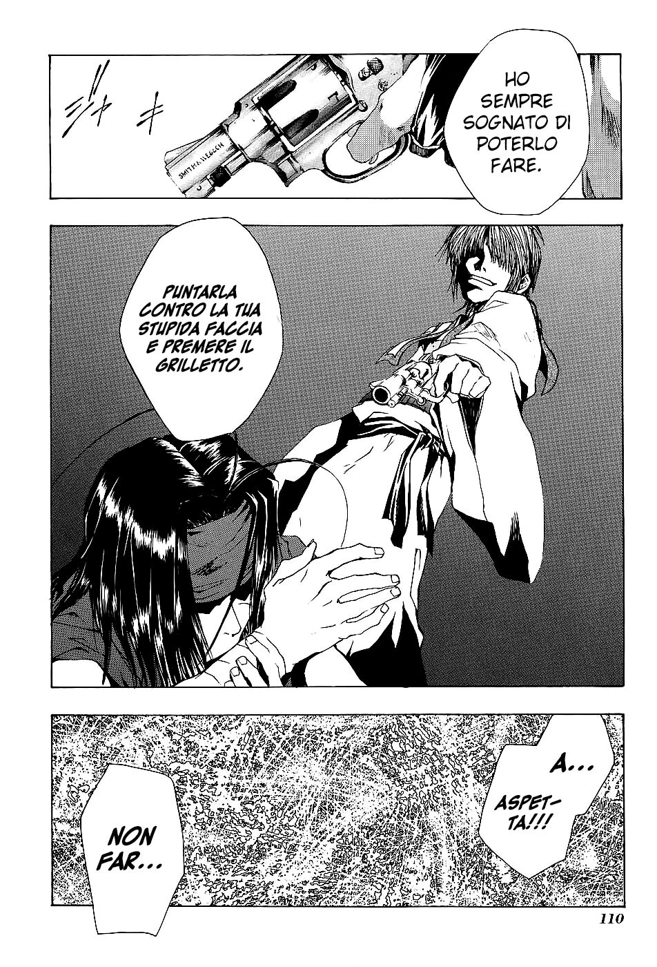 Saiyuki Capitolo 47 page 16