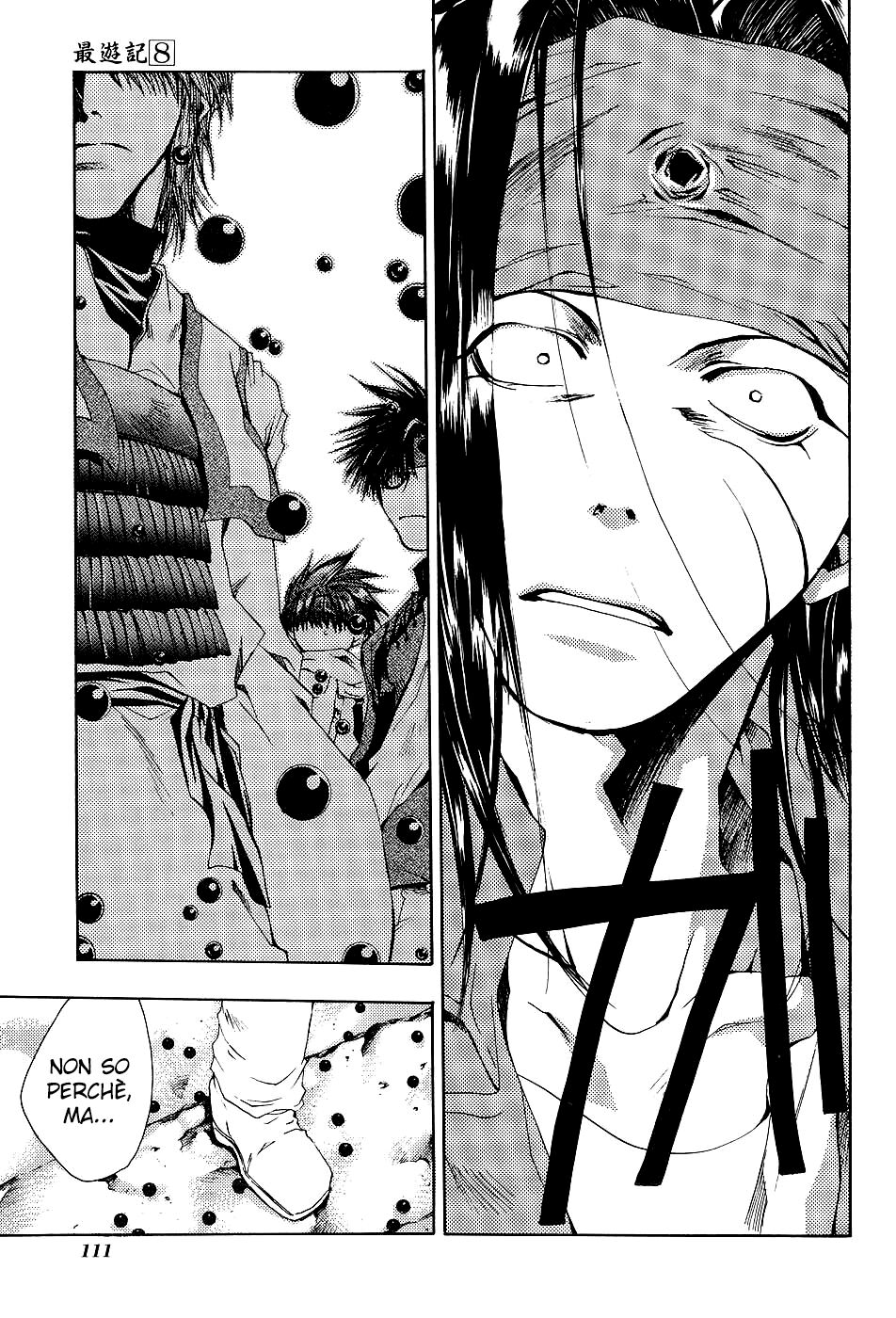 Saiyuki Capitolo 47 page 17