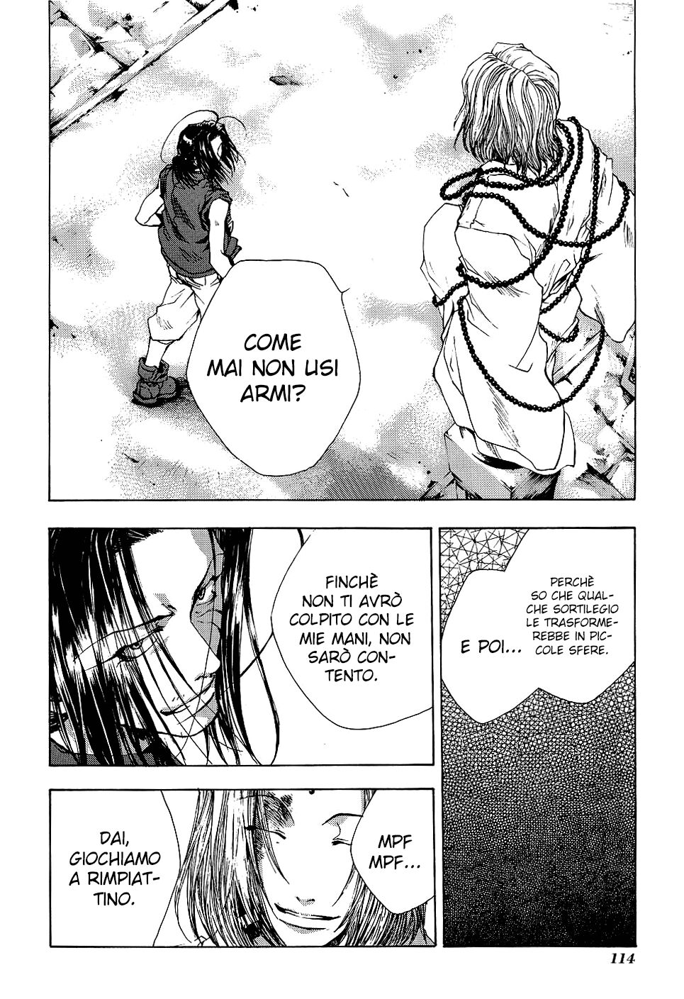 Saiyuki Capitolo 47 page 20