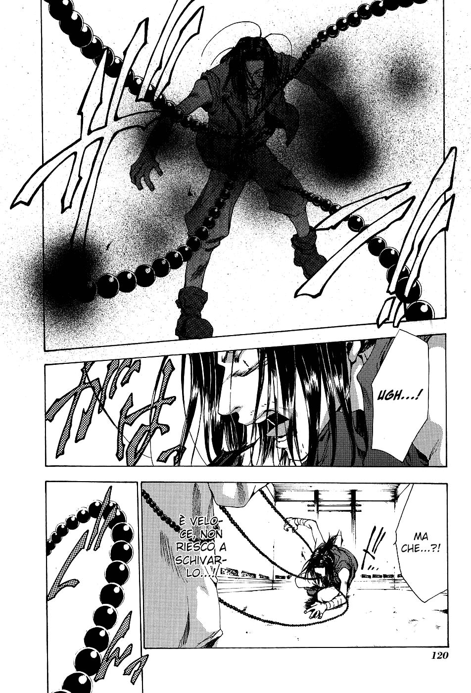 Saiyuki Capitolo 47 page 25