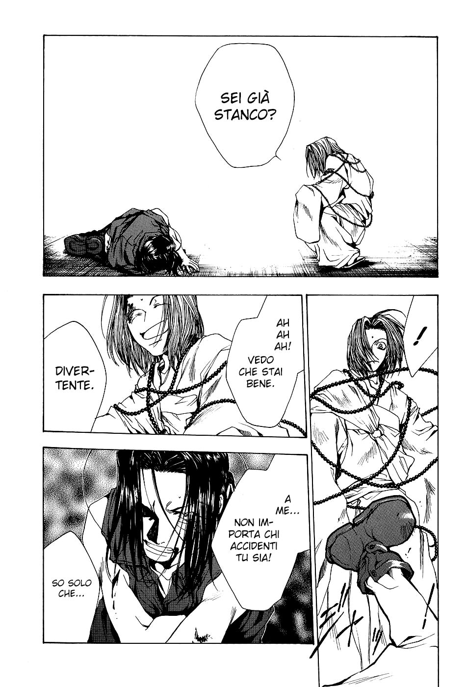 Saiyuki Capitolo 47 page 27