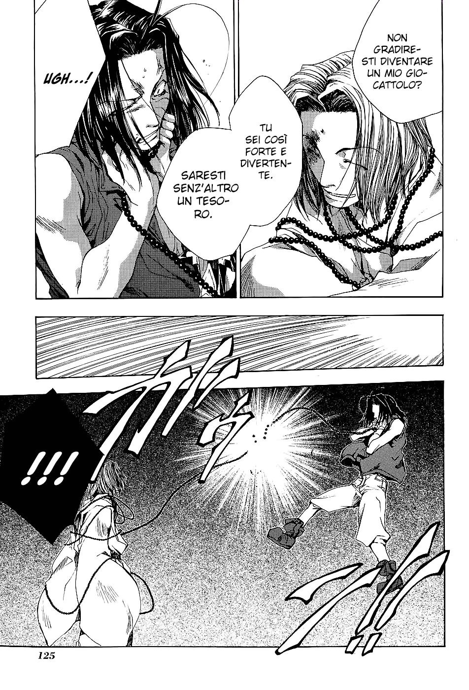 Saiyuki Capitolo 47 page 30