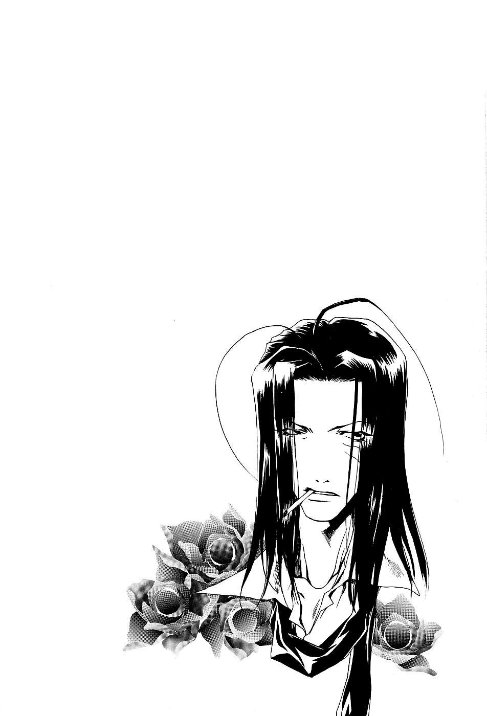 Saiyuki Capitolo 41 page 3