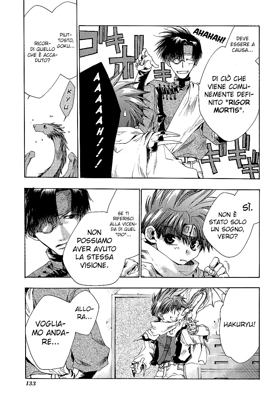 Saiyuki Capitolo 41 page 6