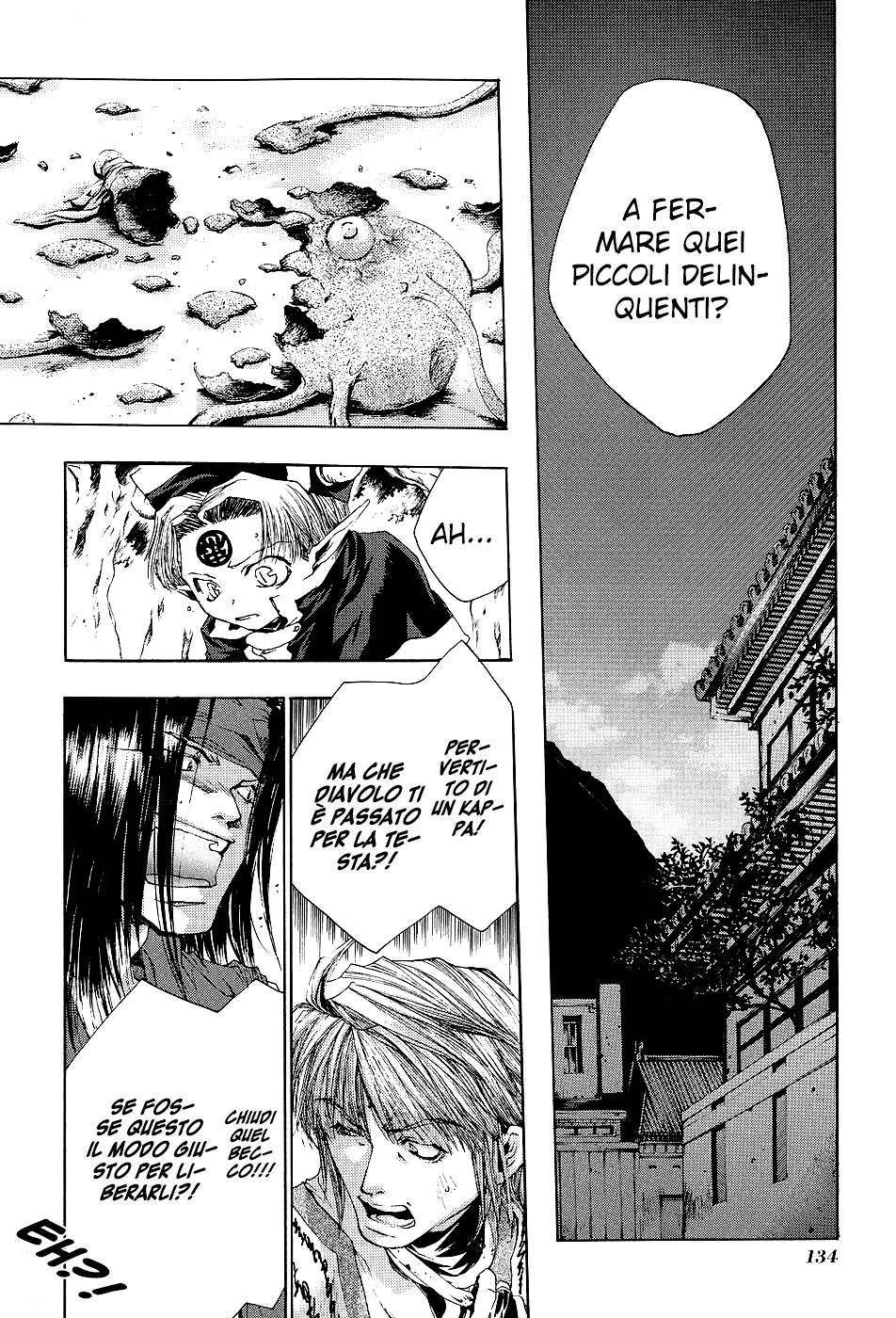 Saiyuki Capitolo 41 page 7