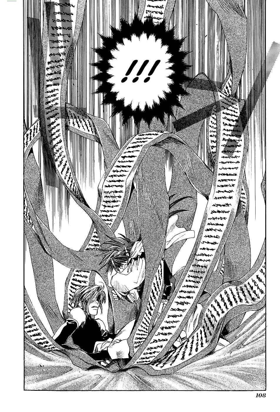 Saiyuki Capitolo 33 page 11