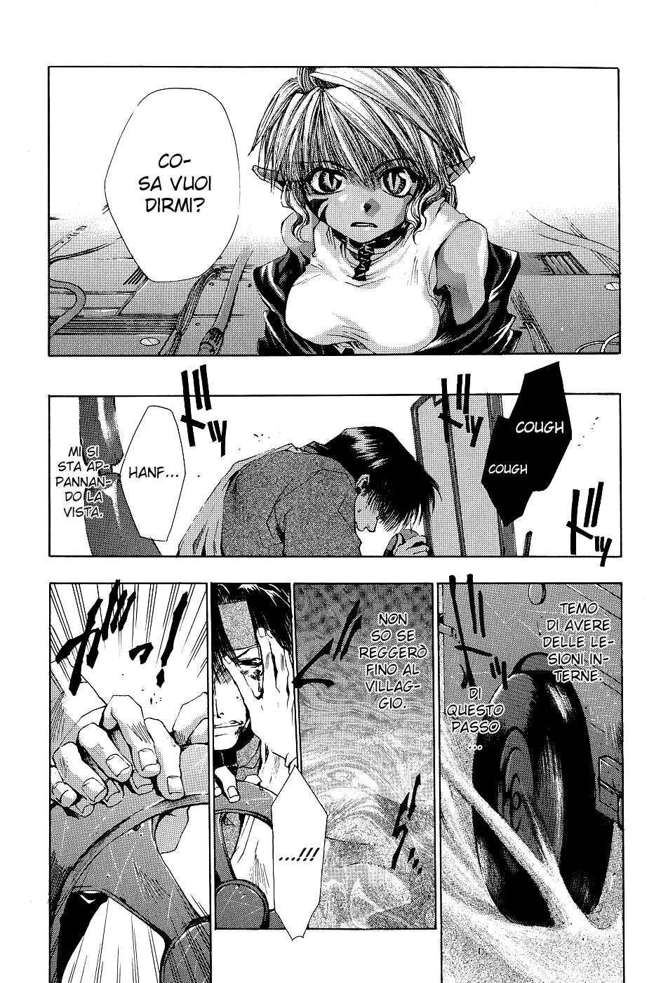 Saiyuki Capitolo 33 page 21