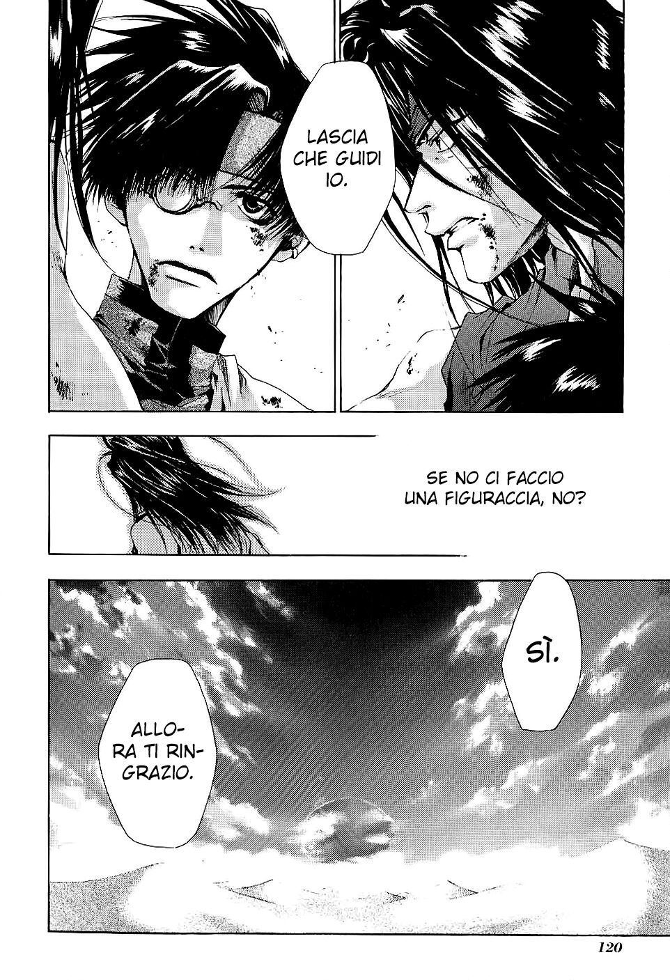 Saiyuki Capitolo 33 page 23