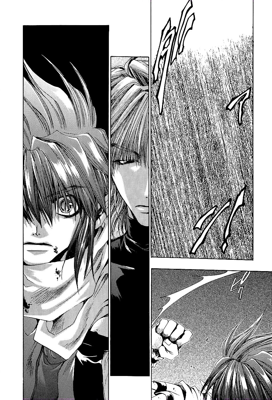 Saiyuki Capitolo 33 page 9