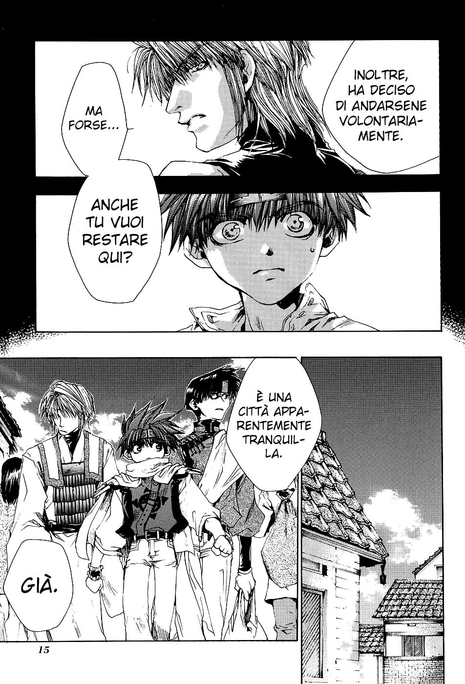 Saiyuki Capitolo 43 page 17