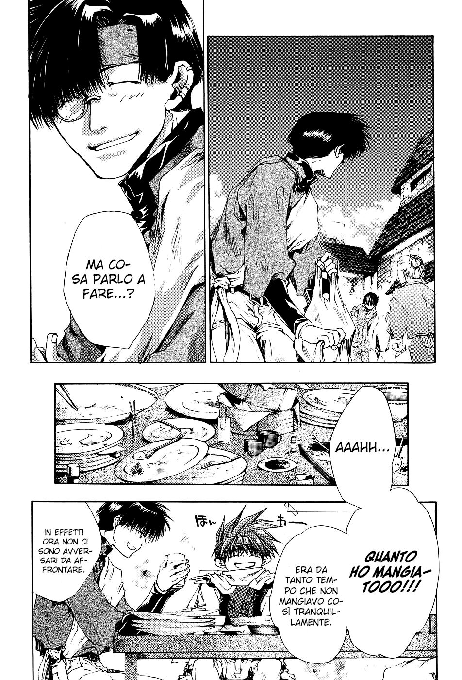 Saiyuki Capitolo 43 page 19