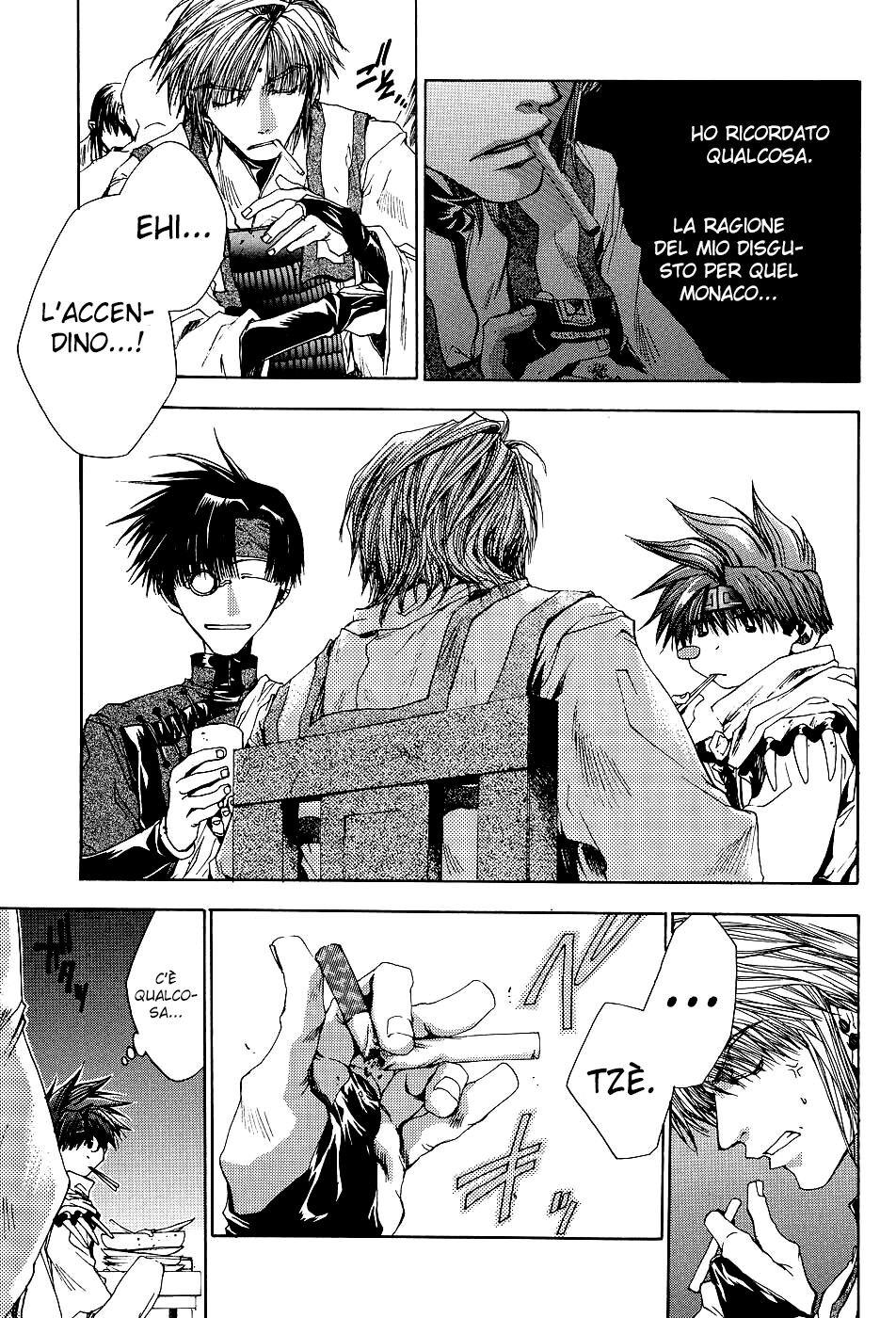 Saiyuki Capitolo 43 page 23