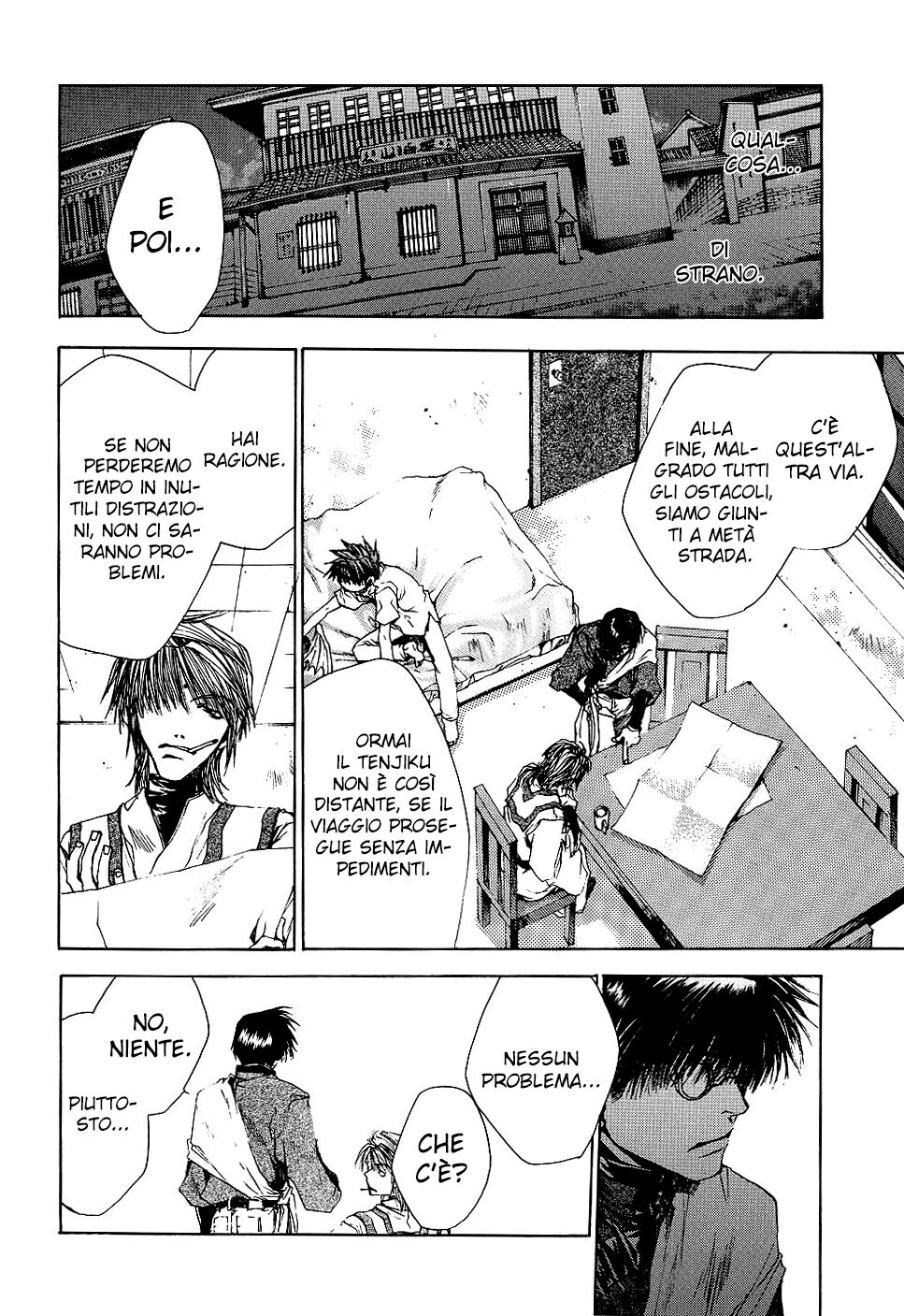 Saiyuki Capitolo 43 page 24