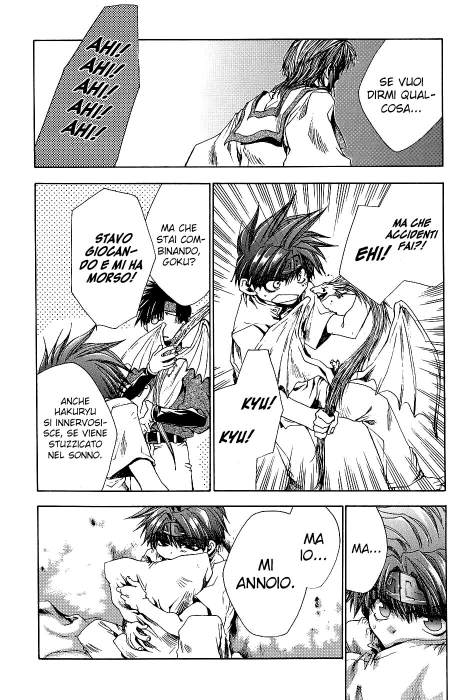 Saiyuki Capitolo 43 page 26