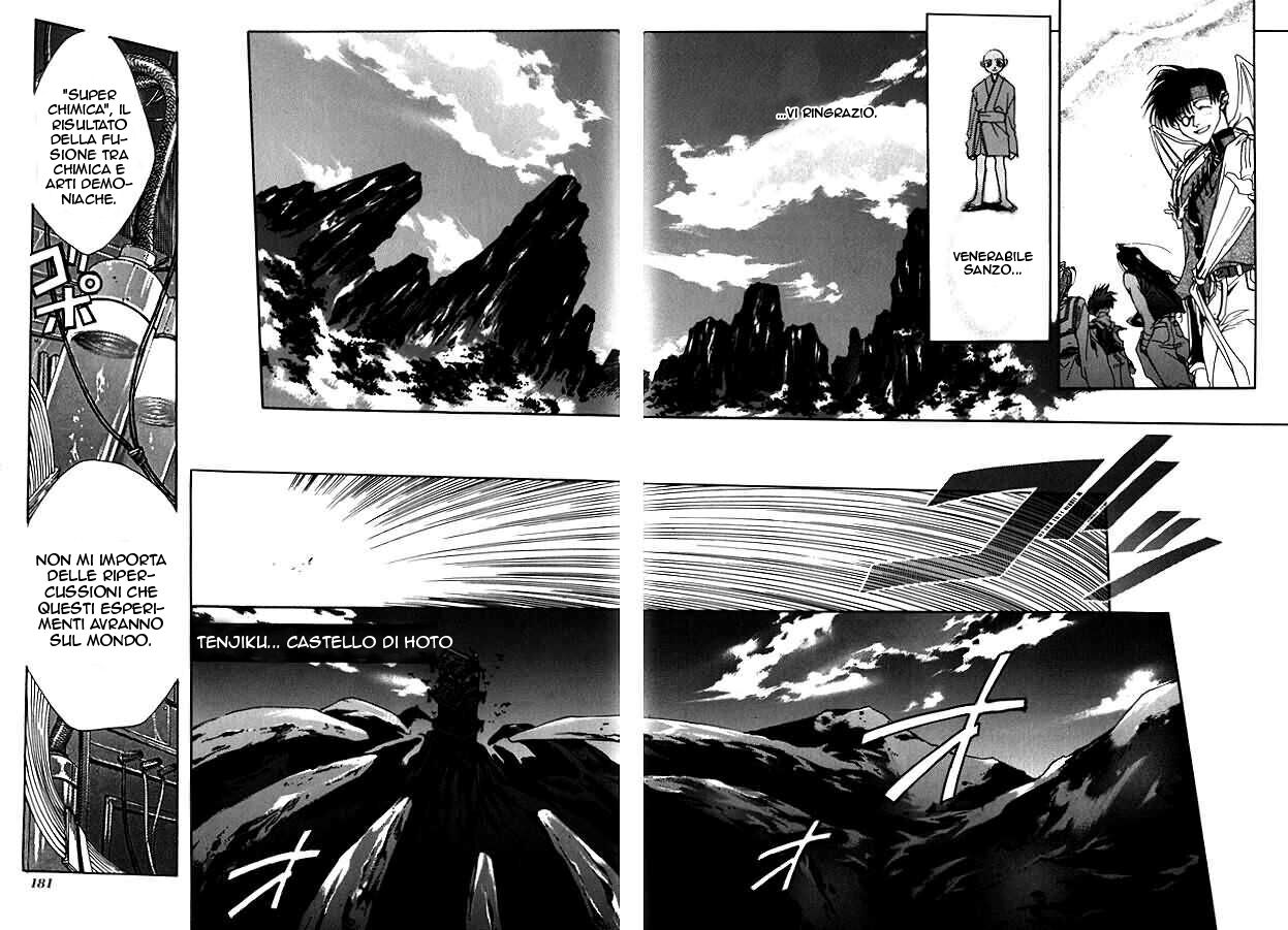 Saiyuki Capitolo 05 page 21