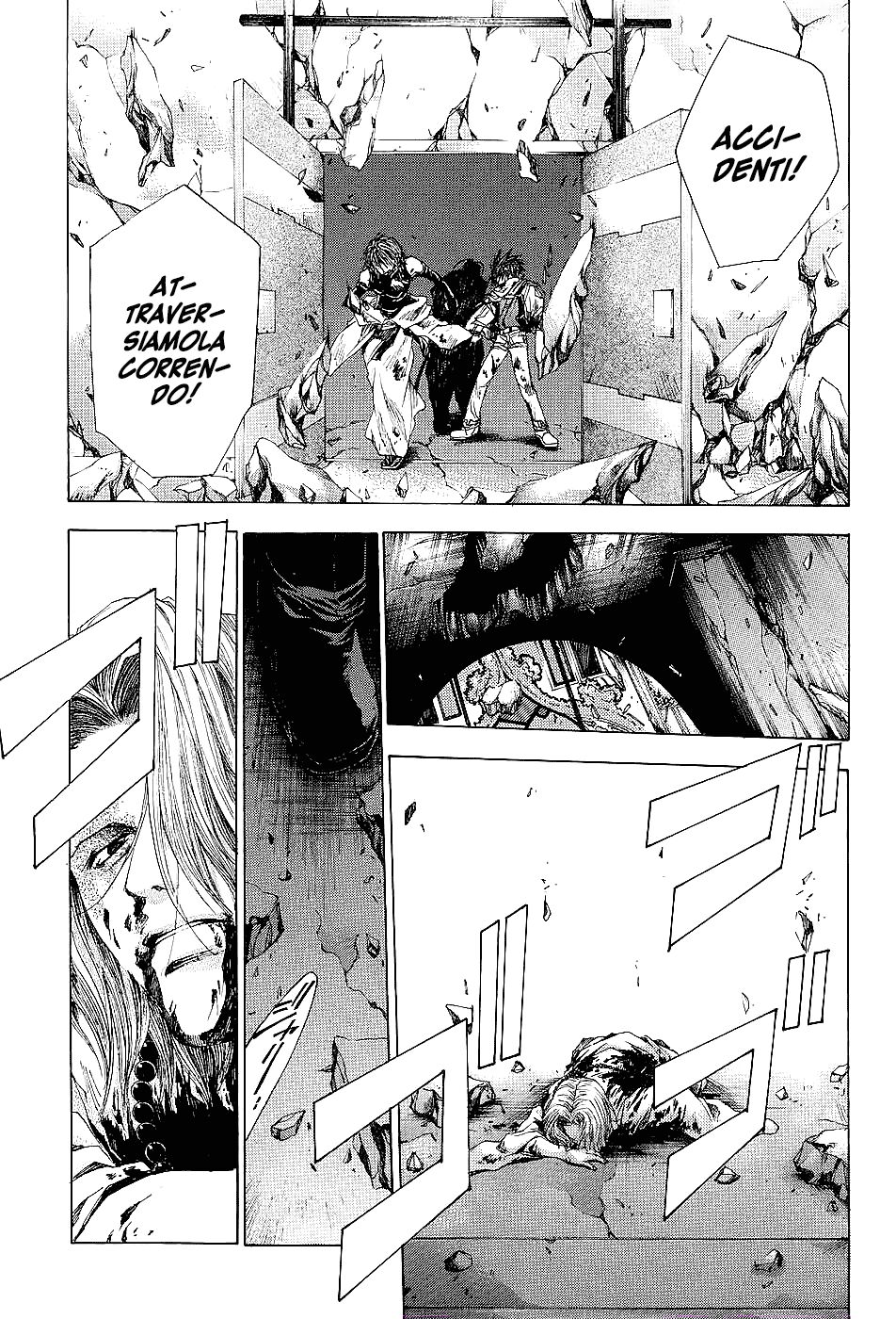 Saiyuki Capitolo 55 page 11