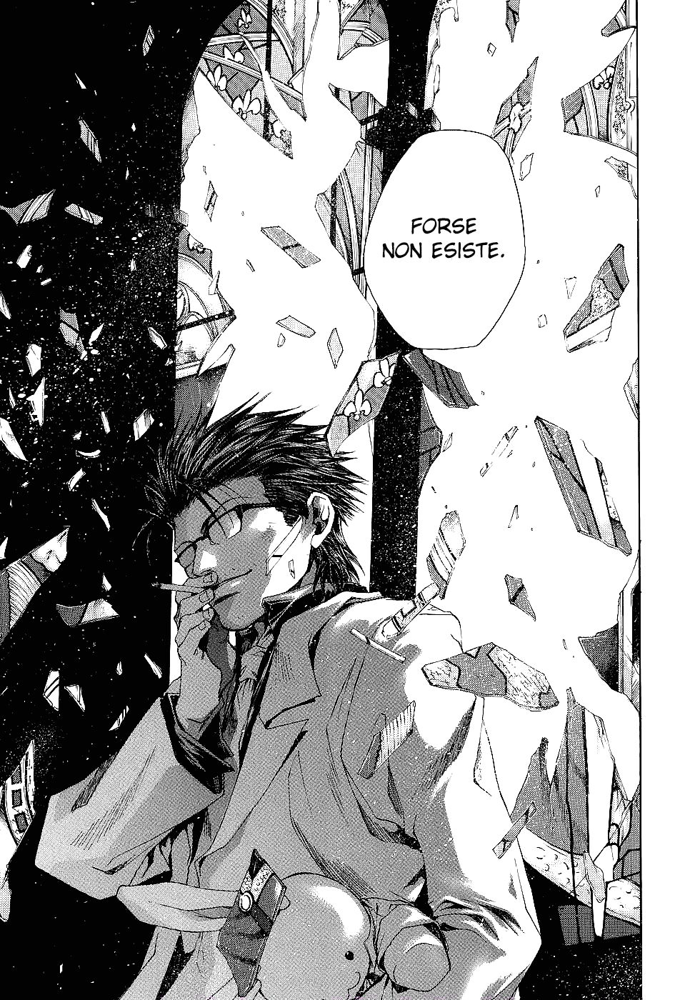 Saiyuki Capitolo 55 page 18