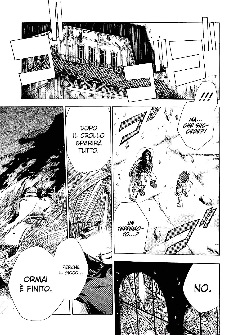 Saiyuki Capitolo 55 page 4