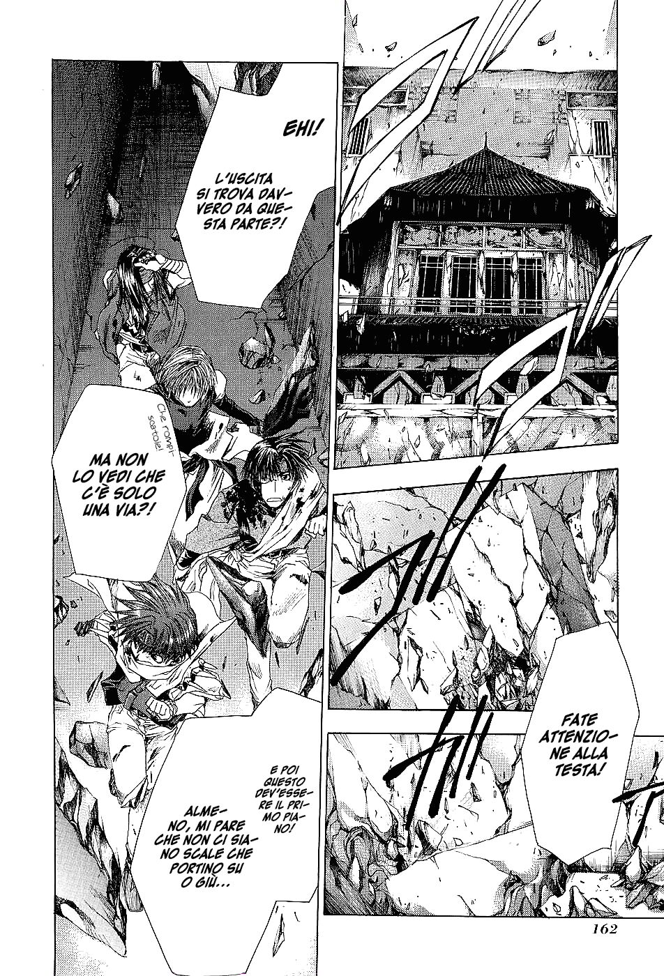 Saiyuki Capitolo 55 page 9