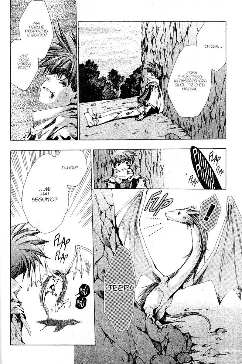 Saiyuki Capitolo 19 page 18