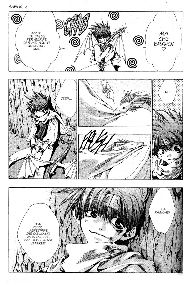 Saiyuki Capitolo 19 page 19