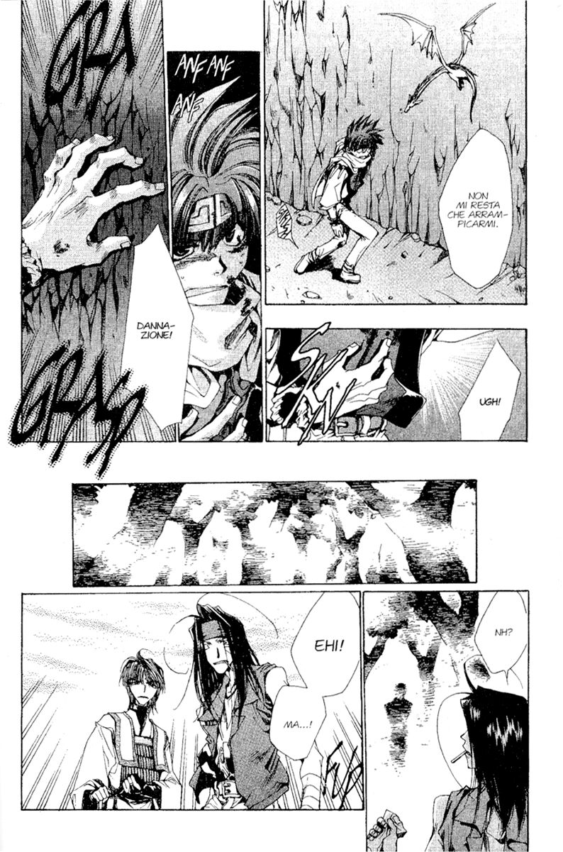 Saiyuki Capitolo 19 page 20