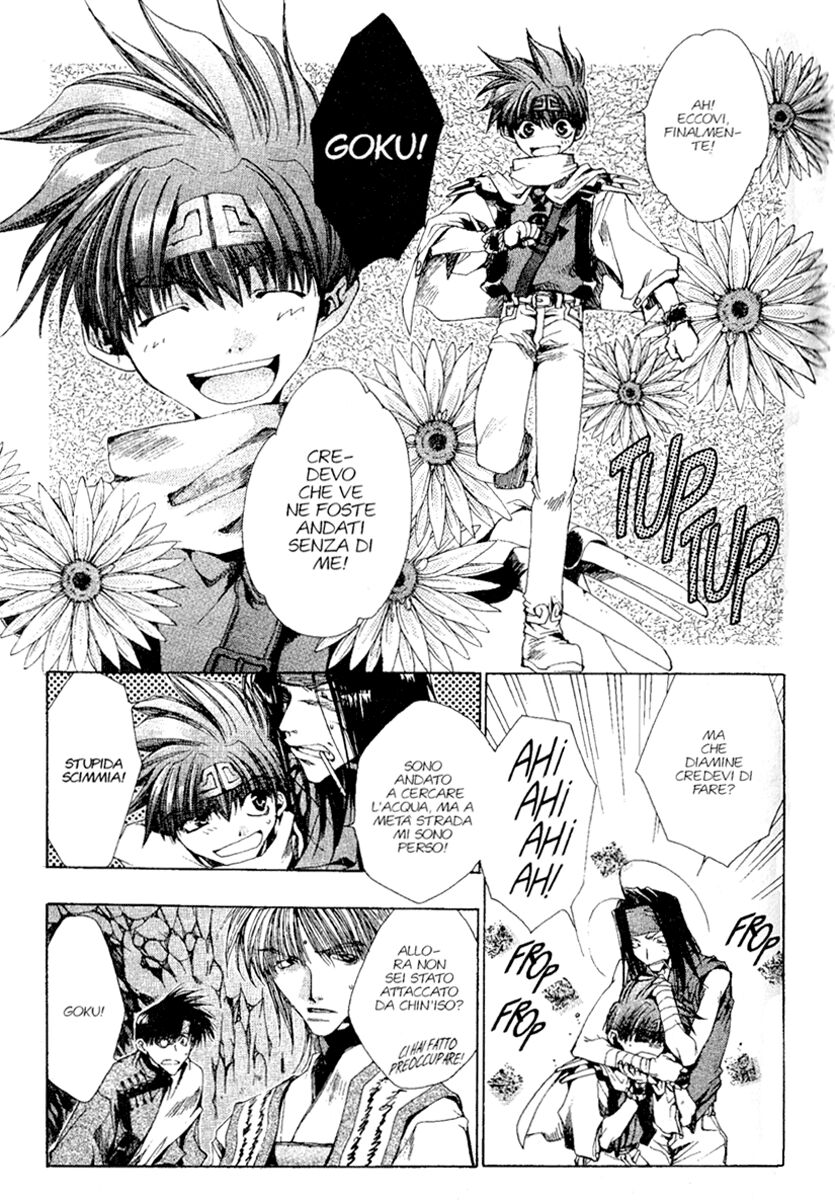 Saiyuki Capitolo 19 page 21