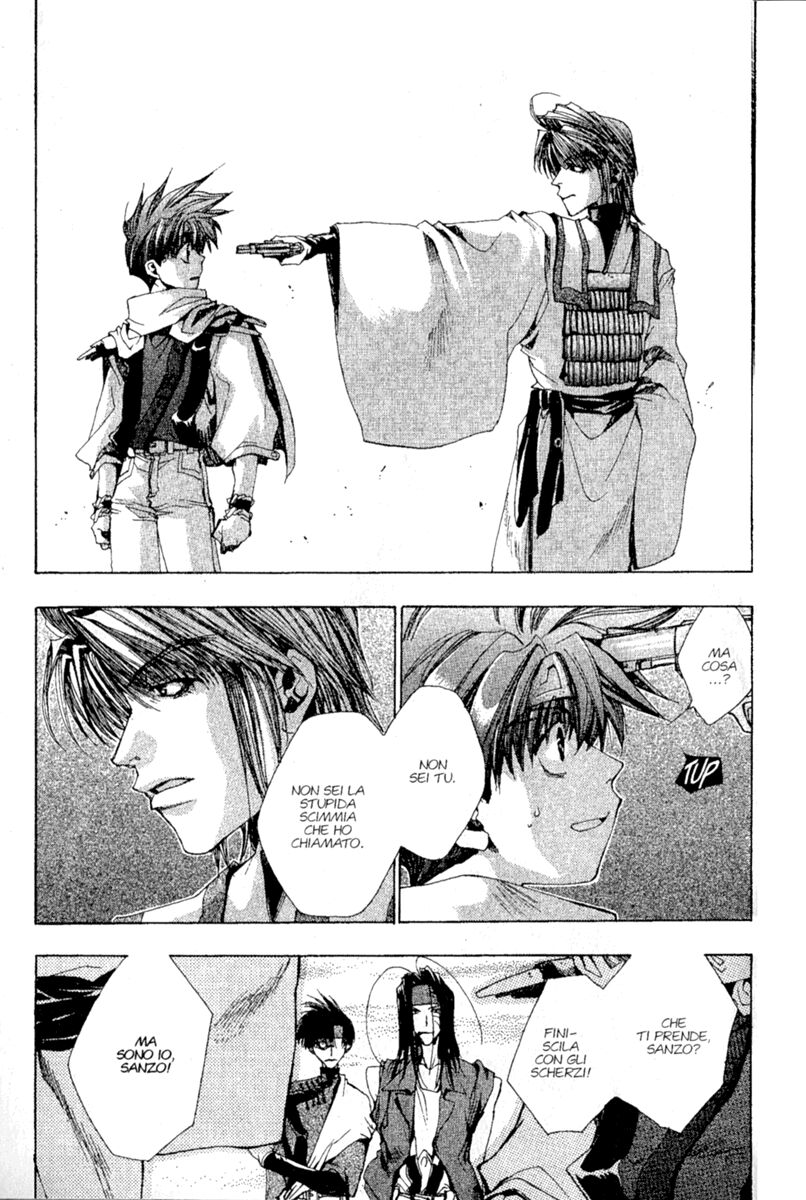 Saiyuki Capitolo 19 page 23