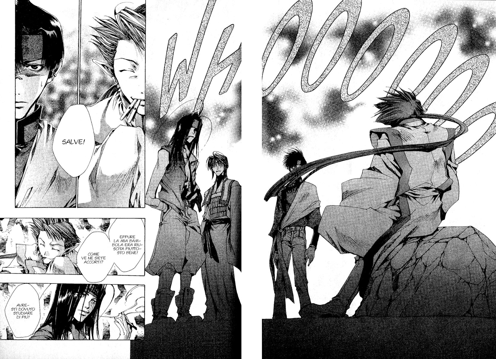 Saiyuki Capitolo 19 page 25