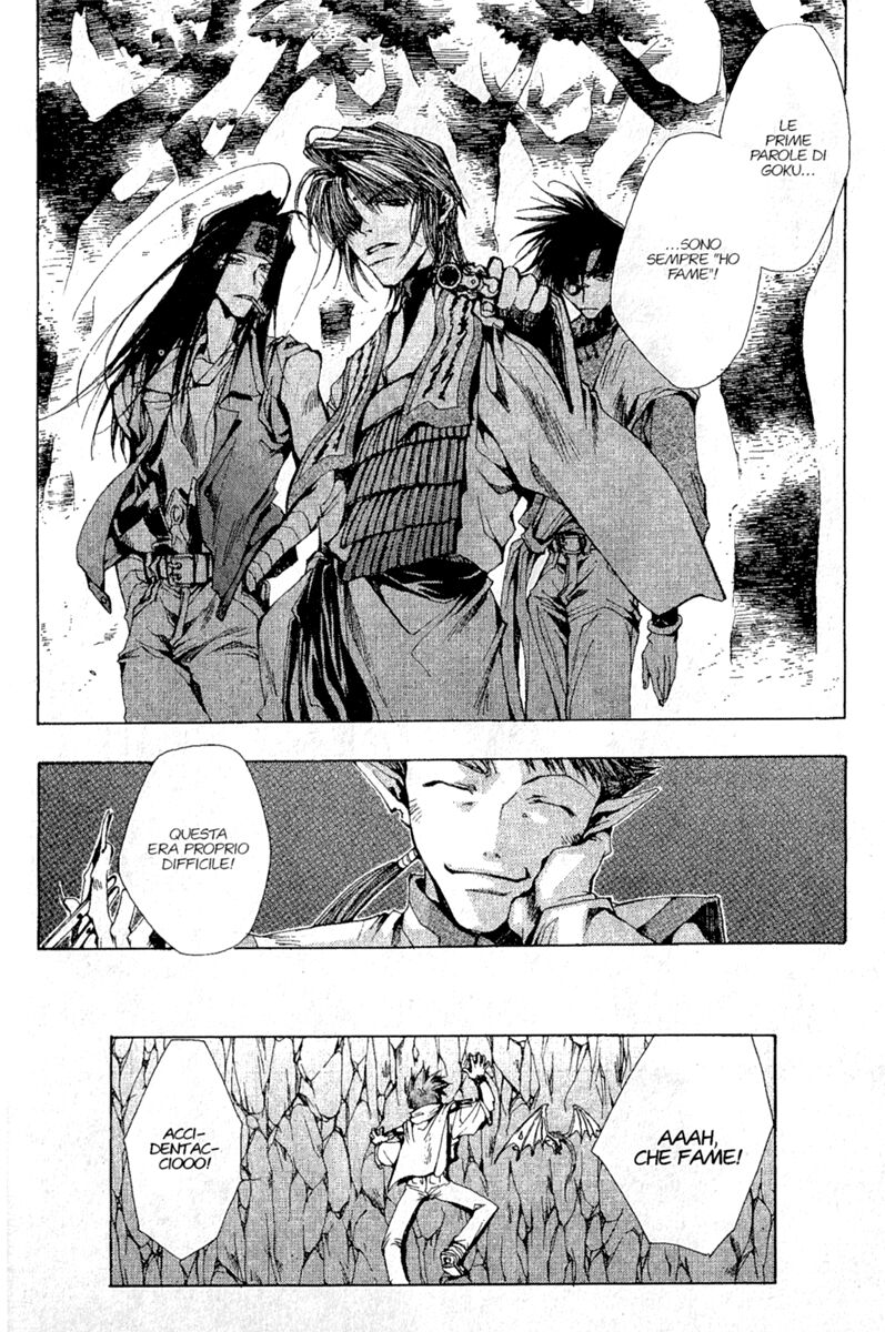 Saiyuki Capitolo 19 page 26